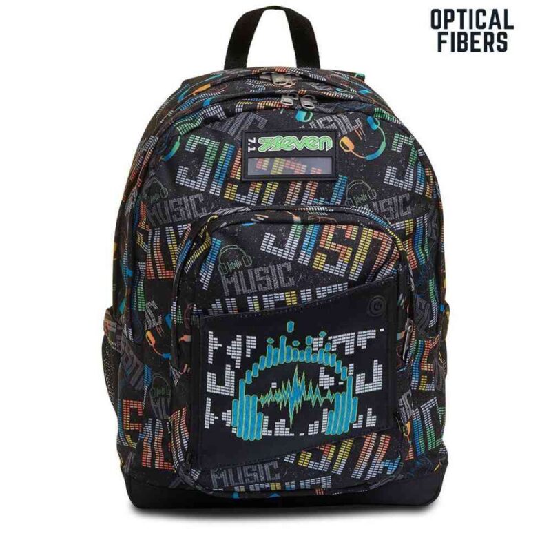 Zaino backpack Freethink Seven Musicbrighting img