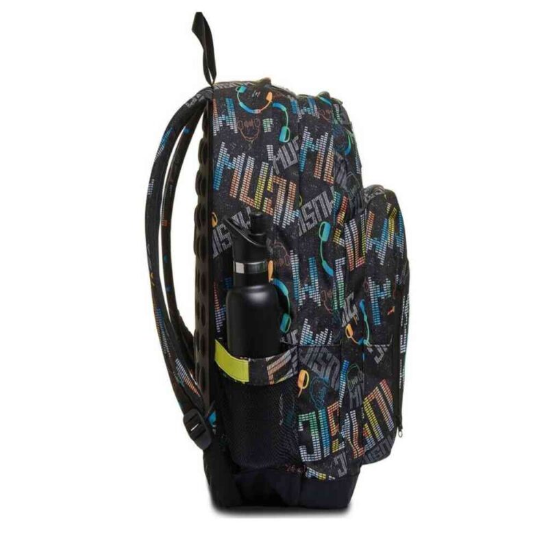 Zaino backpack Freethink Seven Musicbrighting side img